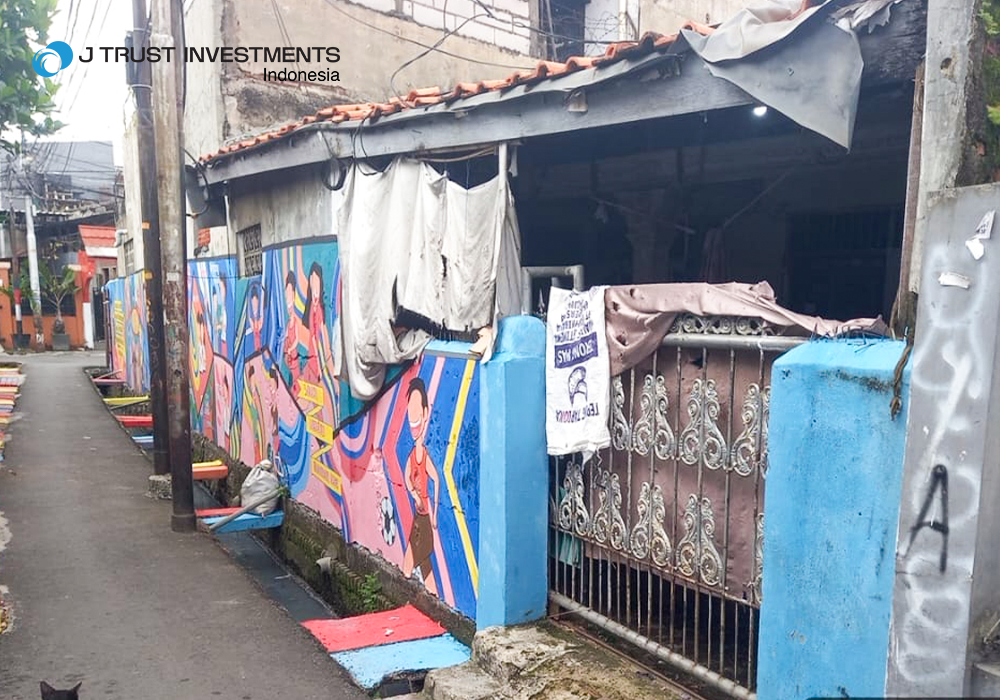 RUMAH DI KOTA JAKARTA PUSAT - WOFF652-1 - foto 2